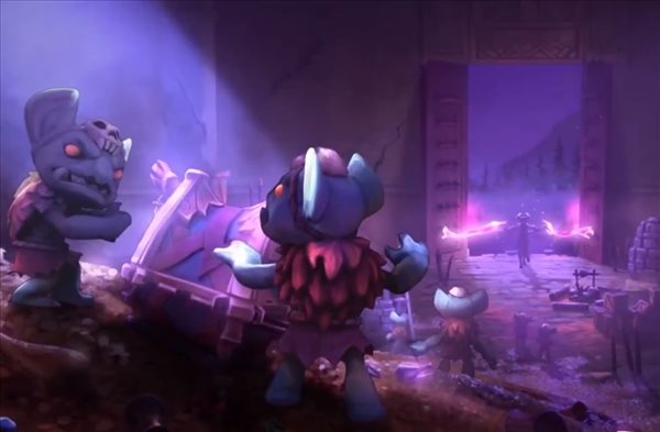 火炬之光3:被诅咒的船长 Torchlight III Cursed Captain_0