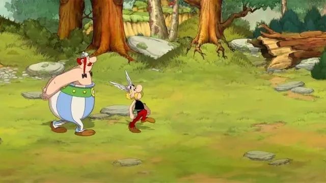 幻想新国度:全扇飞 Asterix & Obelix Slap them All_1