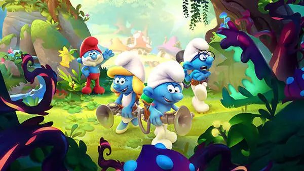 蓝精灵:维利夫任务 The Smurfs – Mission Vileaf_2