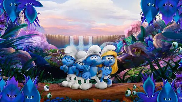 蓝精灵:维利夫任务 The Smurfs – Mission Vileaf_1