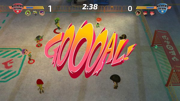 超级踢球者联盟 Super Kickers League_1