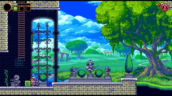 奥瓦的遗产 Alwas Legacy_2