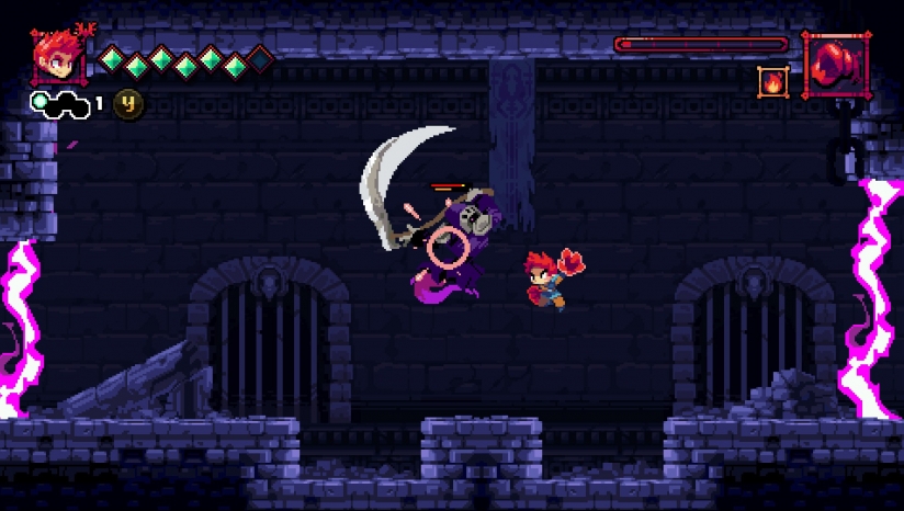 弗林:深红之子 Flynn Son of Crimson_0