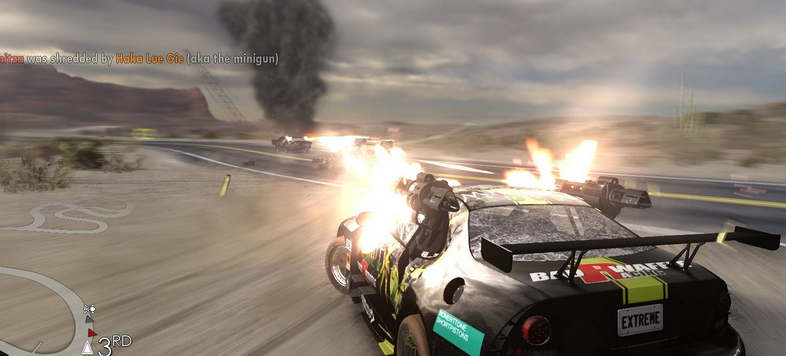 燃油机车:极限版 Gas Guzzlers Extreme_1