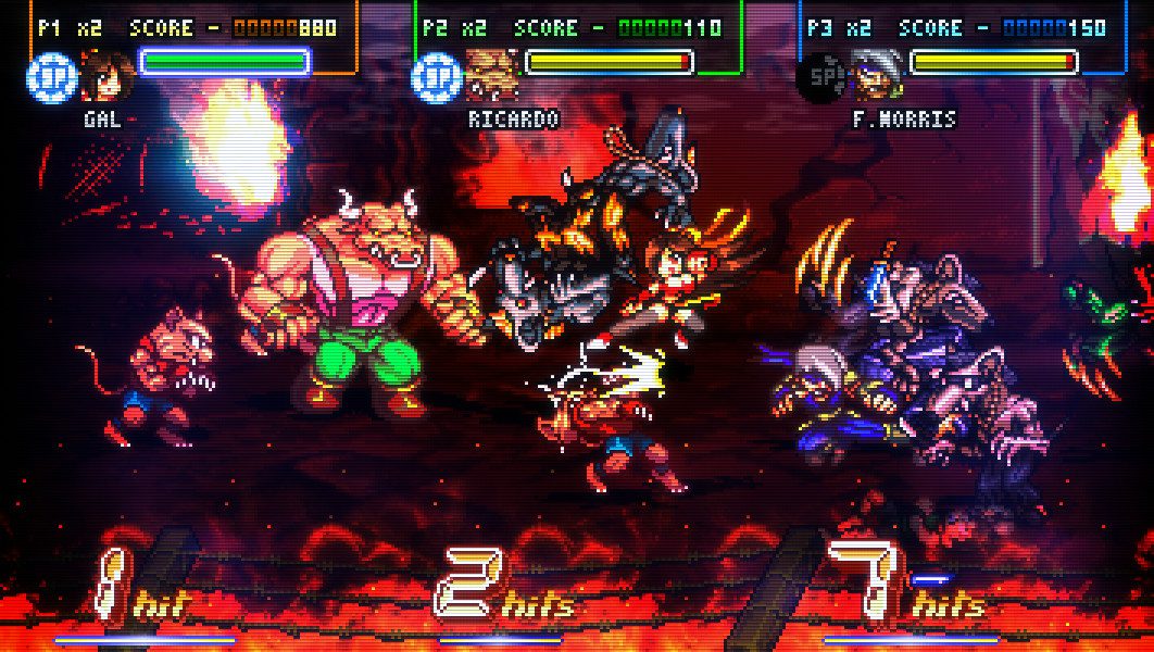 战斗狂怒 Fight’N Rage_1