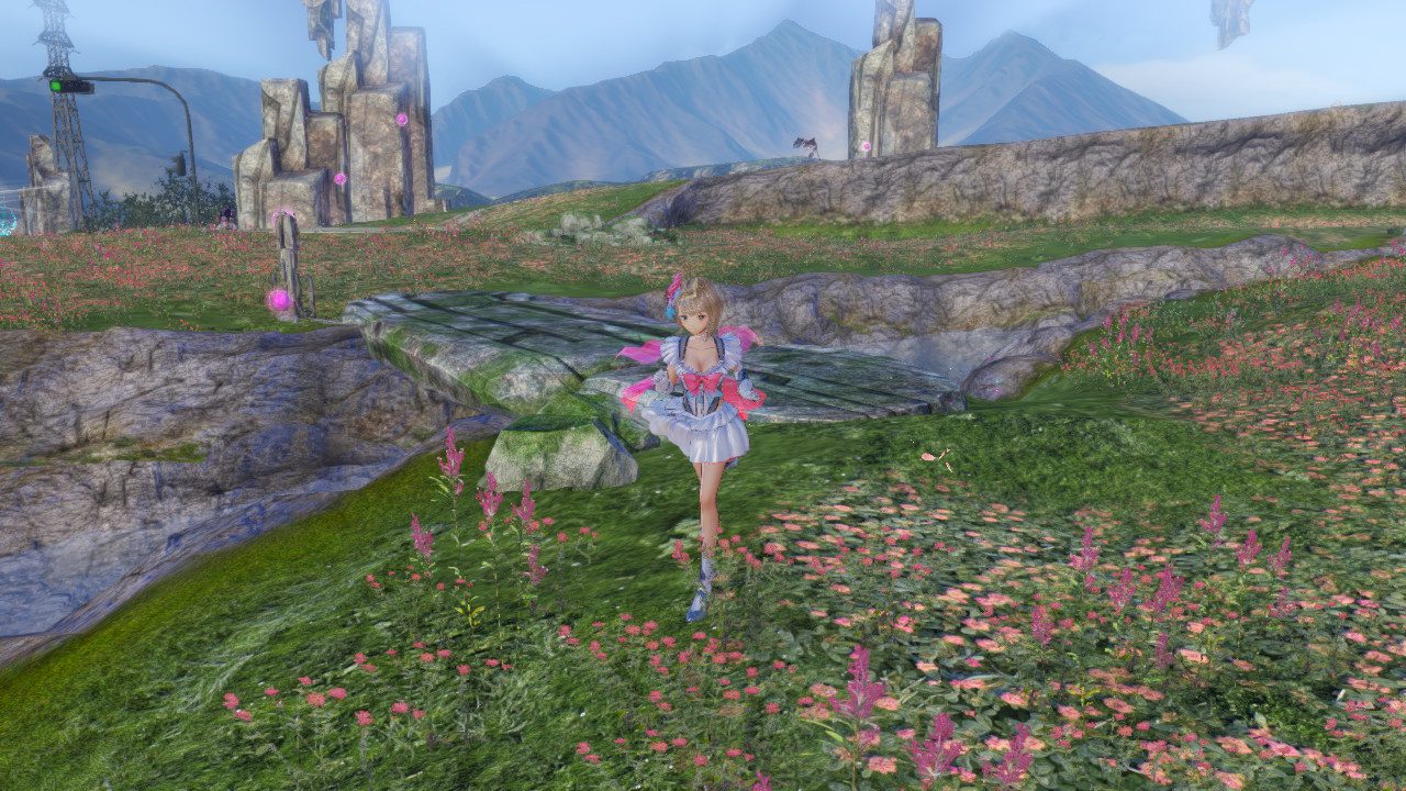 幻舞少女之剑:帝 Blue Reflection Second Light_2