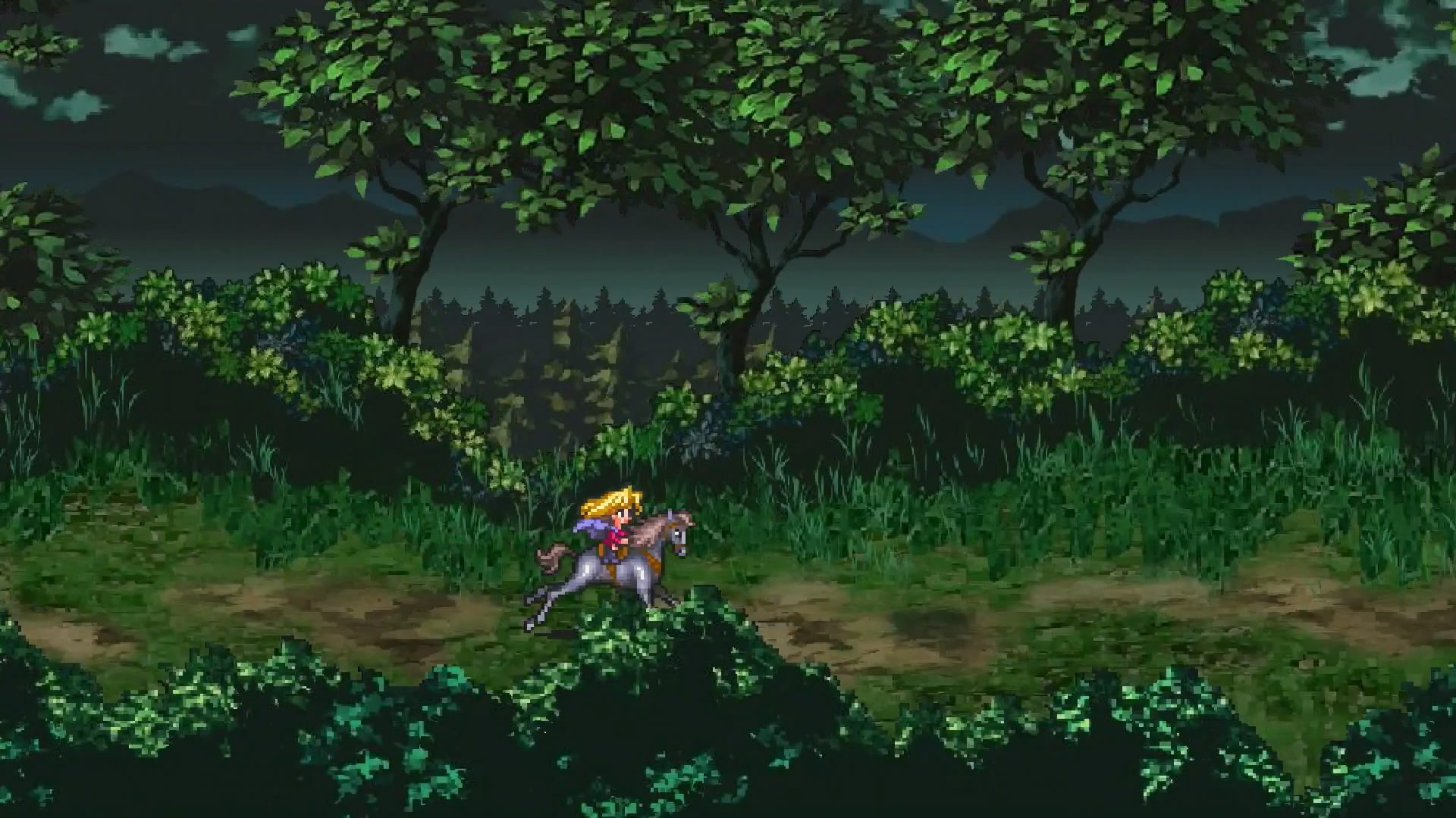 浪漫沙加3:重制版 Romancing SaGa 3_0