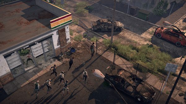 最后的战役:劫后余生 The Last Stand Aftermath_0