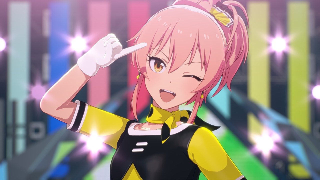 偶像大师:星耀季节 The Idolmaster: Starlit Season_4