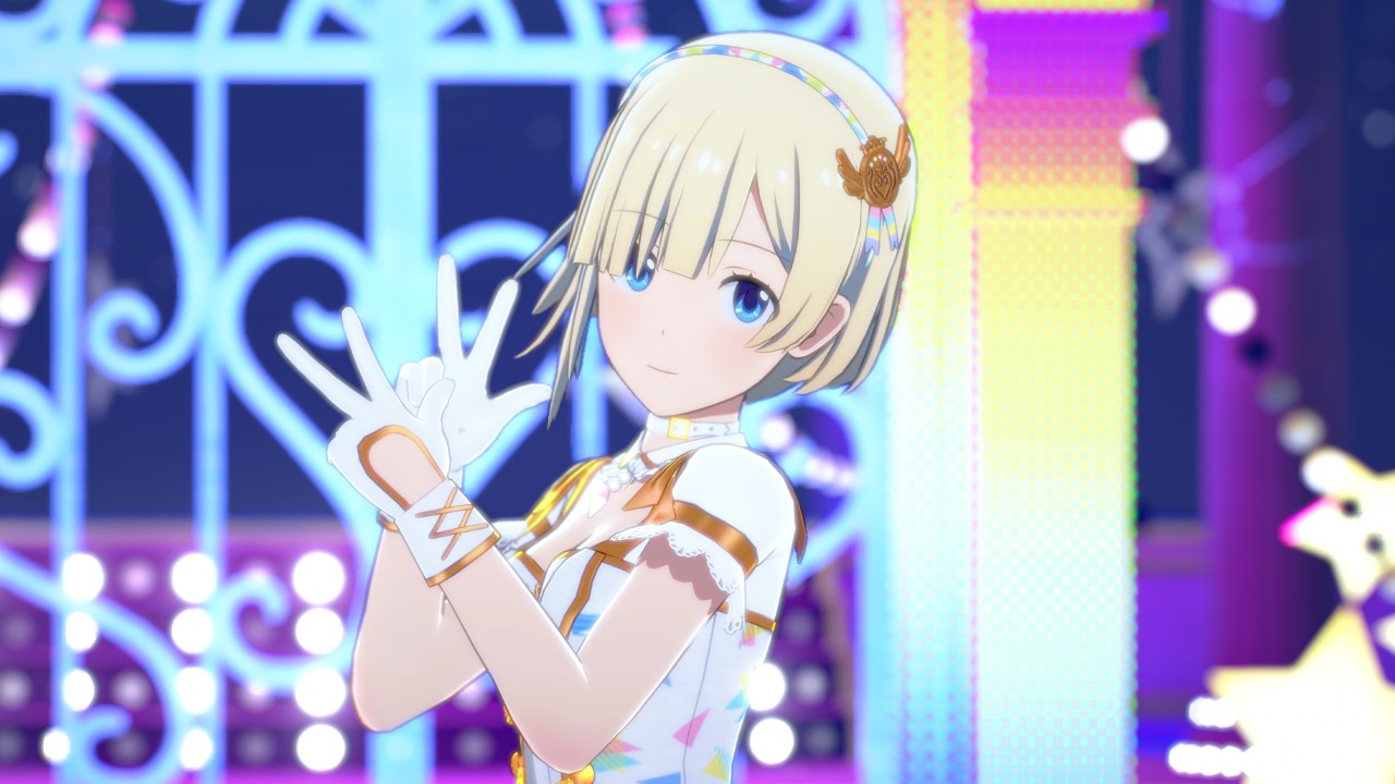 偶像大师:星耀季节 The Idolmaster: Starlit Season_0