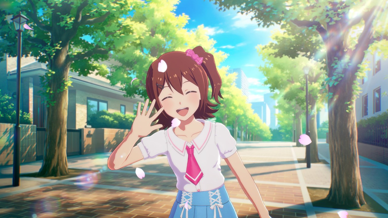 偶像大师:星耀季节 The Idolmaster: Starlit Season_1