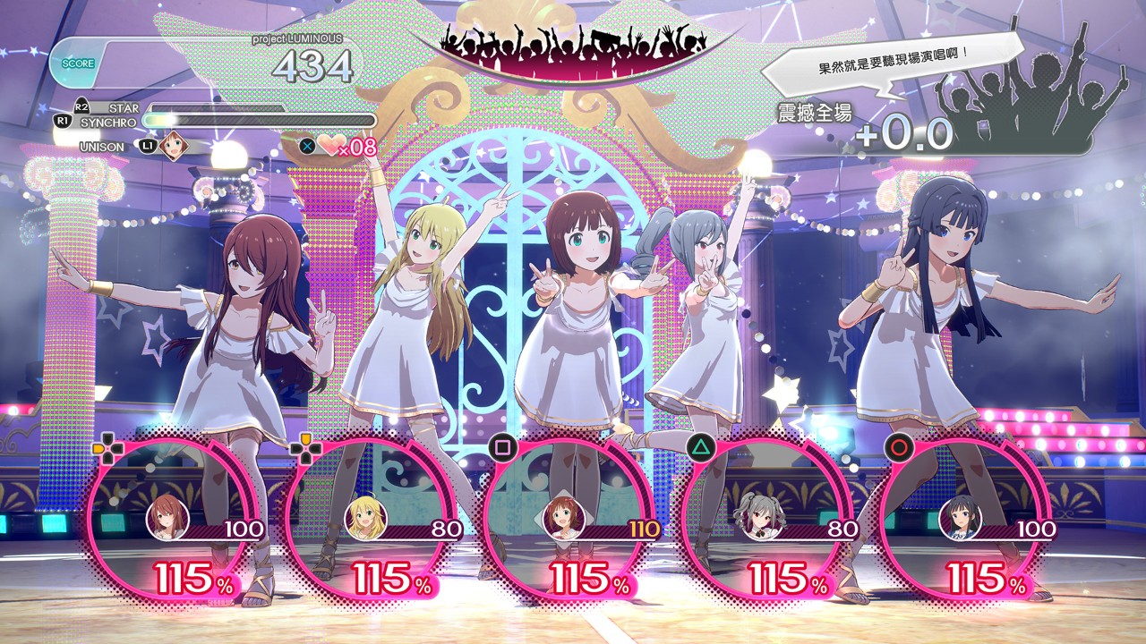 偶像大师:星耀季节 The Idolmaster: Starlit Season_2
