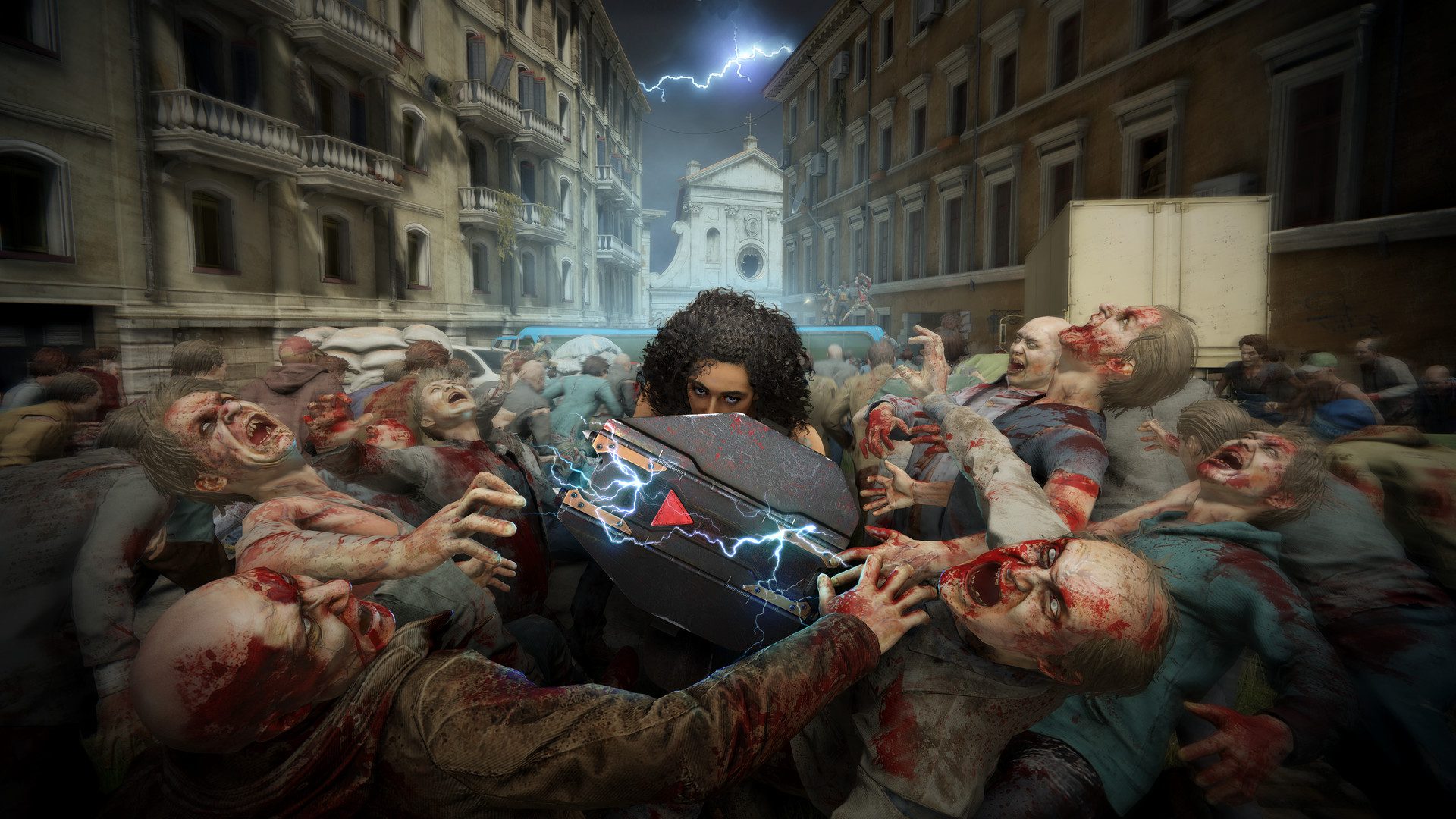 僵尸世界大战:劫后余生 World War Z Aftermath_0