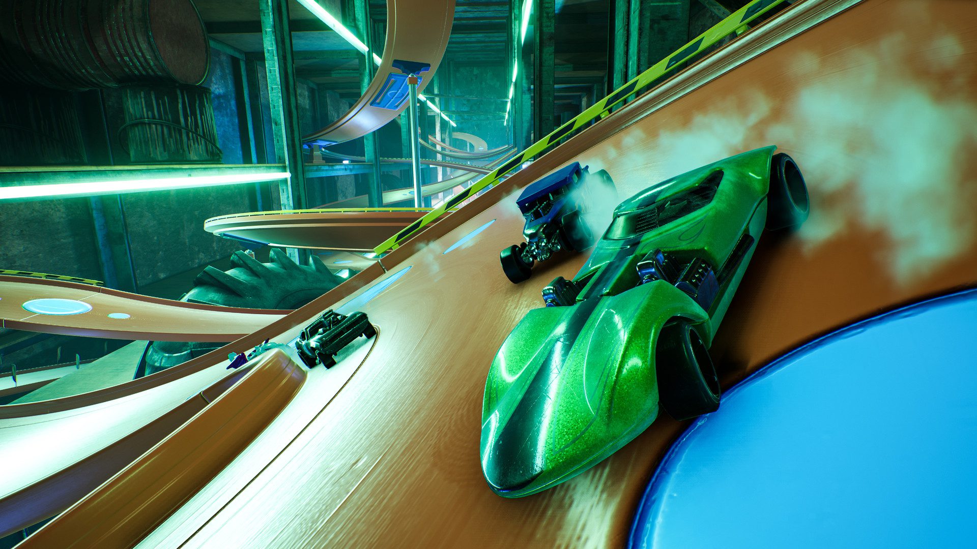 风火轮:释放 HOT WHEELS UNLEASHED_2