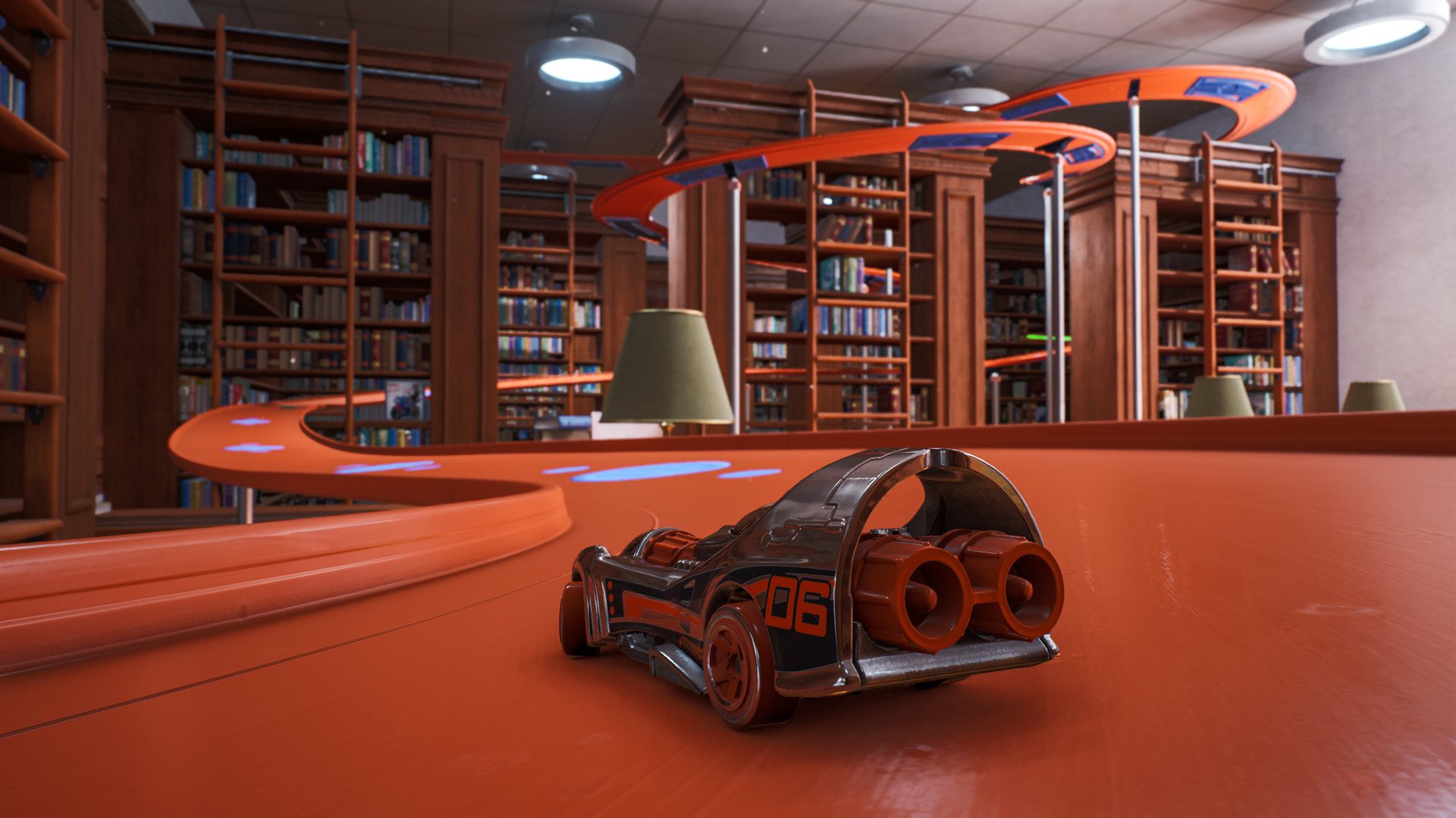 风火轮:释放 HOT WHEELS UNLEASHED_1