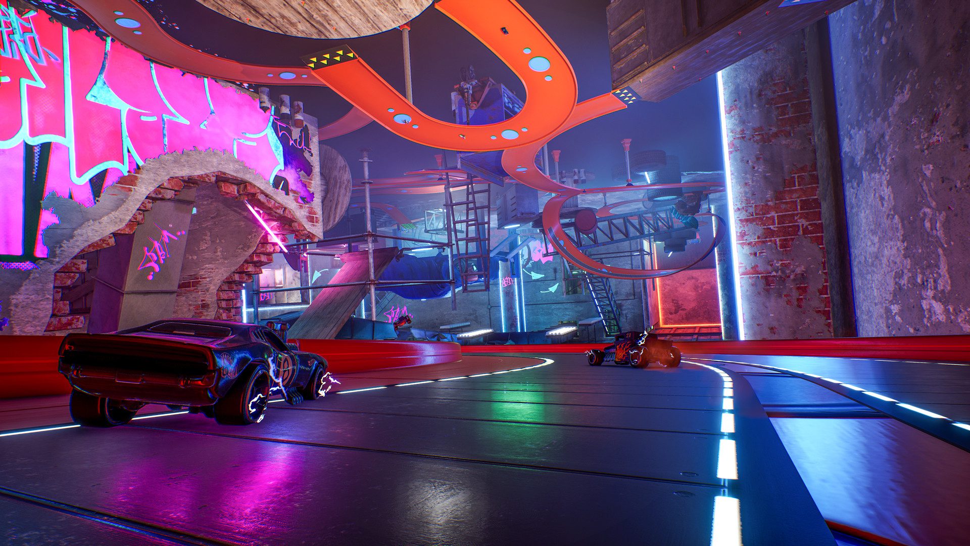 风火轮:释放 HOT WHEELS UNLEASHED_0