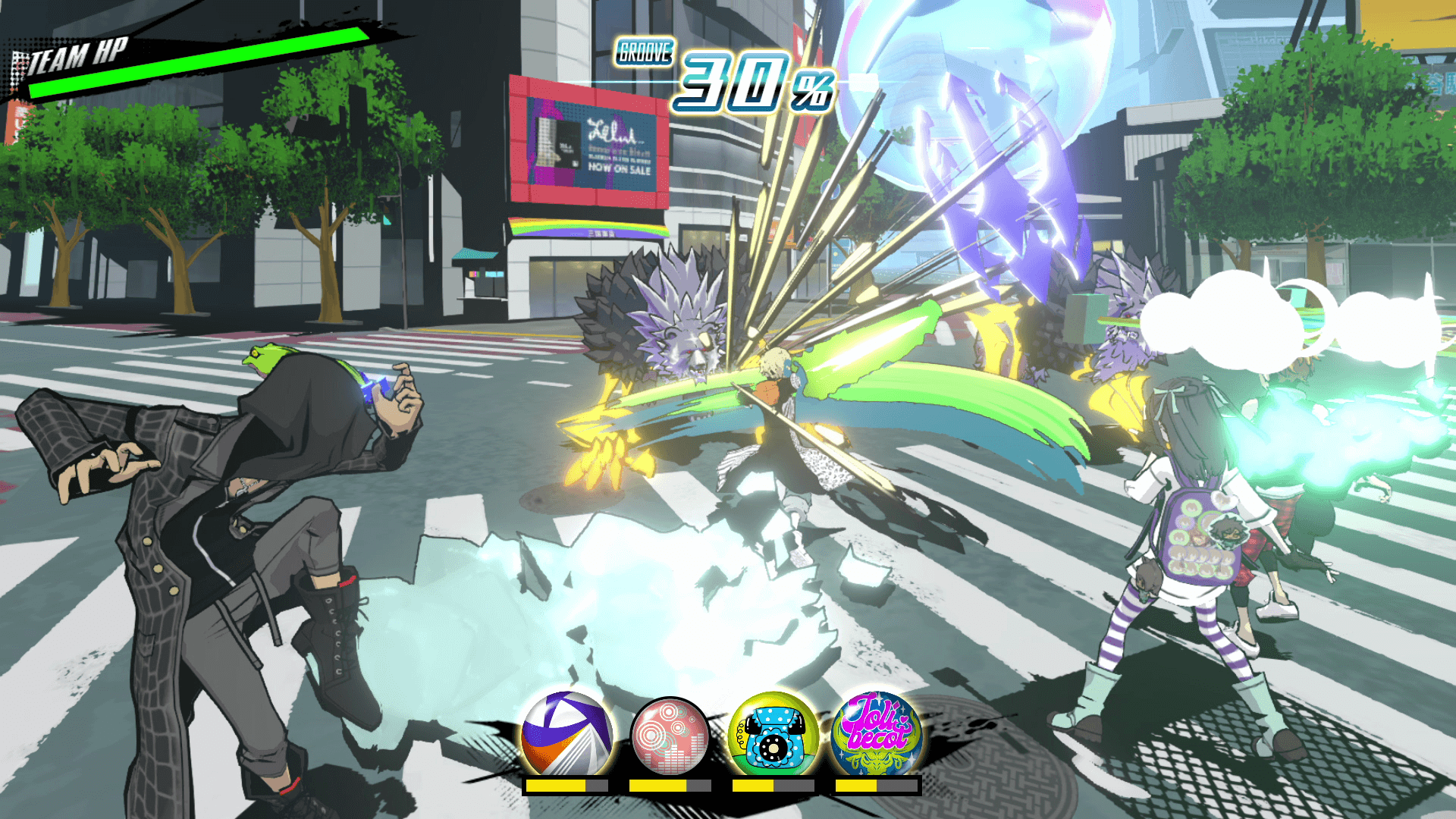 【5.05】PS4《新美妙世界 NEO: The World Ends with You》中文汉化版下载_3
