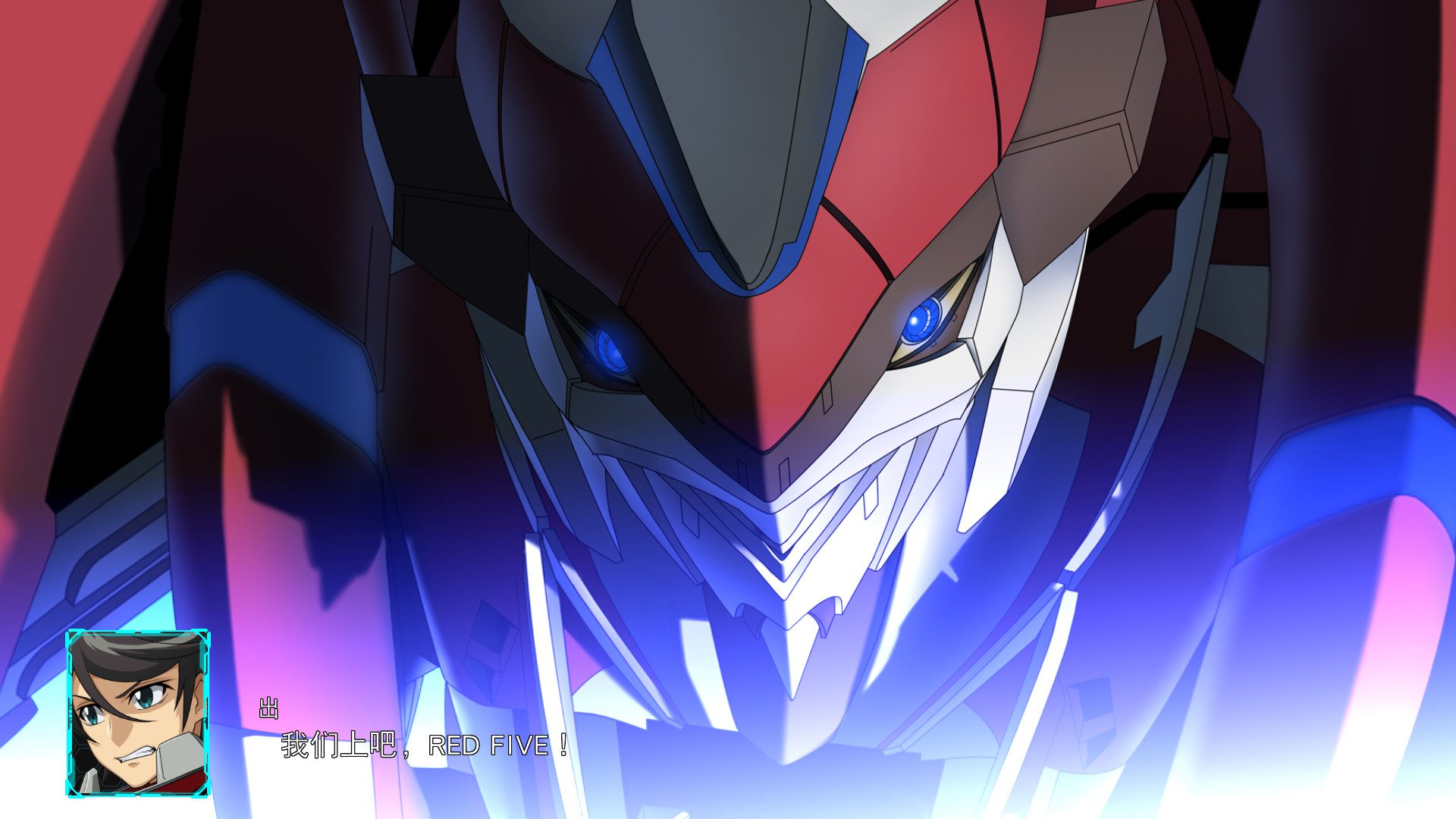 超级机器人大战30 Super Robot Wars (30th Anniversary)_1