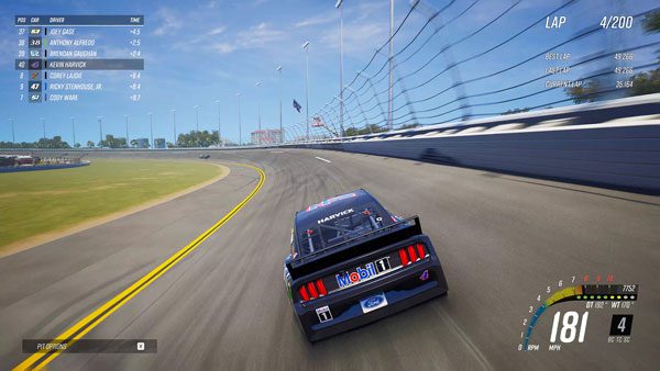 热力纳斯卡21:点火 NASCAR 21 Ignition_2