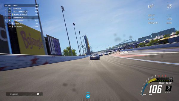 热力纳斯卡21:点火 NASCAR 21 Ignition_1