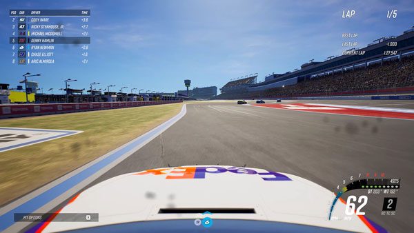 热力纳斯卡21:点火 NASCAR 21 Ignition_0