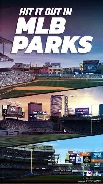 美国职业棒球大联盟21 MLB The Show 21_1