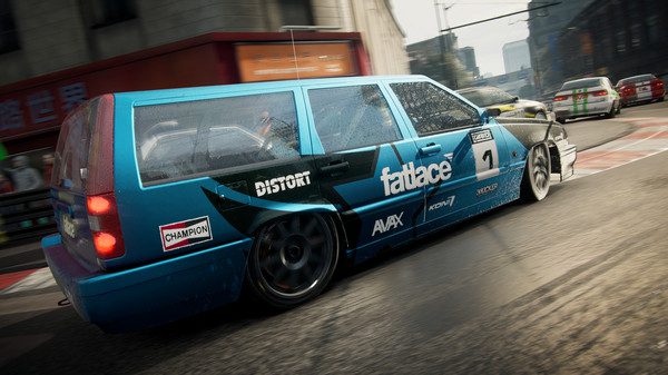 超级房车赛:终极版 GRID Ultimate Edition_1