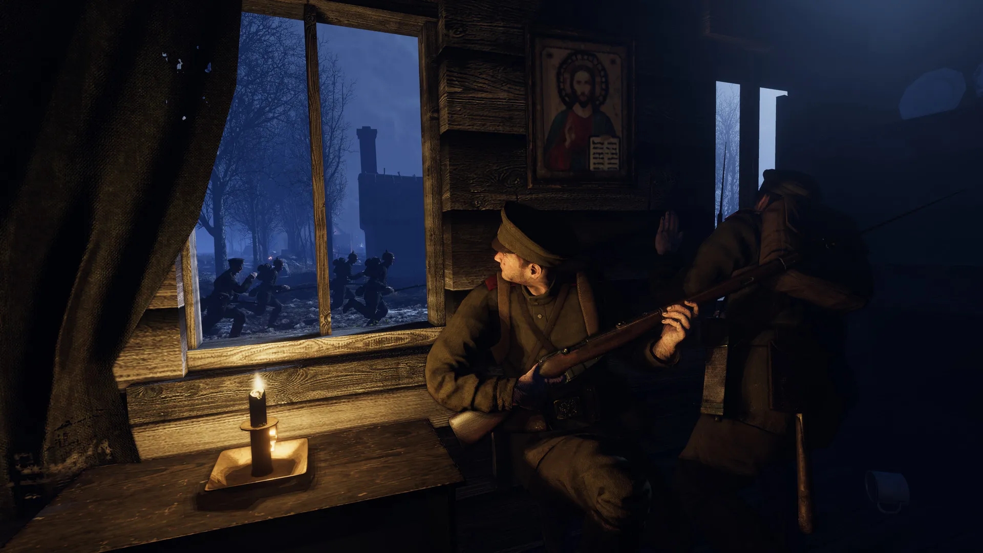 第一次世界大战:坦能堡 WWI Tannenberg Eastern Front_1