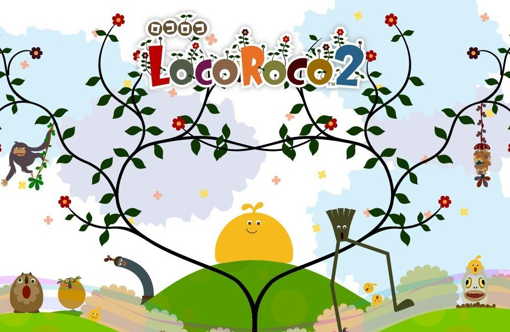乐克乐克2:重制版 LocoRoco 2 Remastered_0