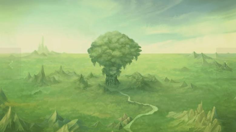 圣剑传说:玛娜传奇 Legend of Mana_1