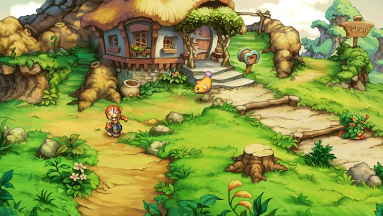 圣剑传说:玛娜传奇 Legend of Mana_0