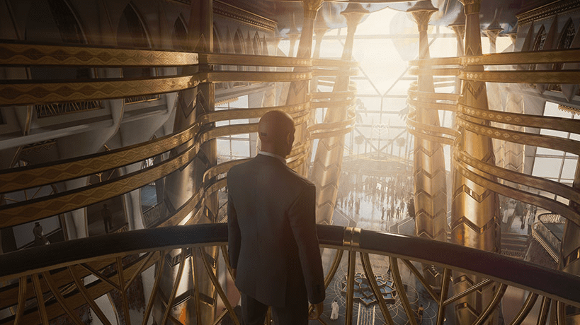 杀手3:豪华版 HITMAN 3 Delux Edition_0