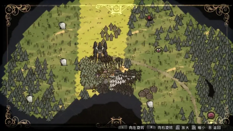 饥荒:主机版 Don’t Starve: Console Edition_1