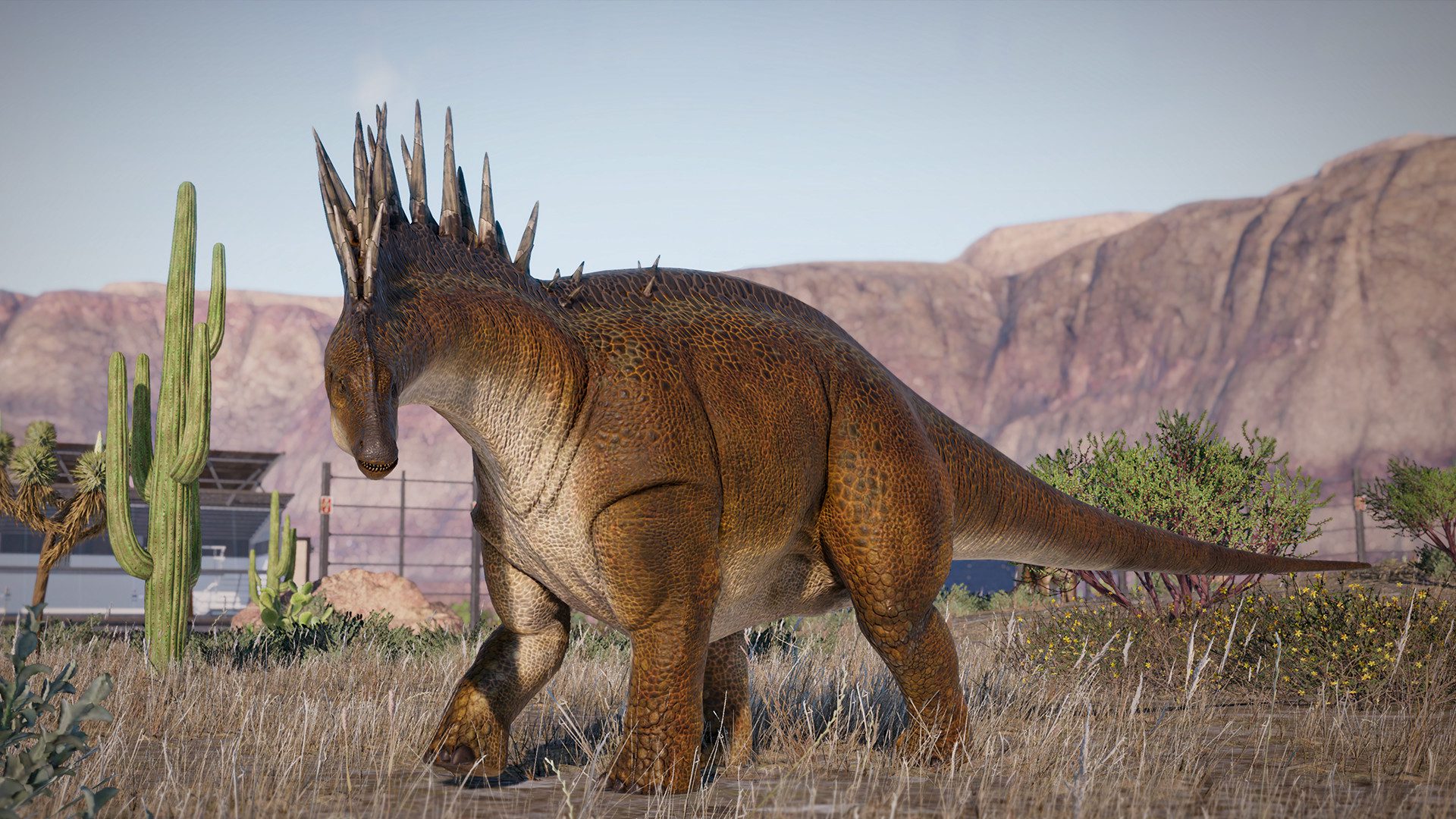 侏罗纪世界:进化2 Jurassic World Evolution 2_1