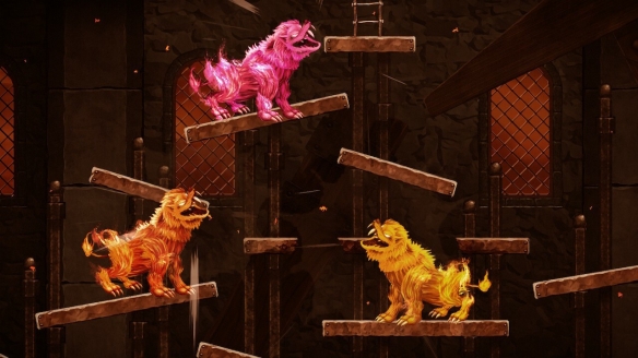 经典回归:魔界村 Ghosts 'n Goblins Resurrection_1