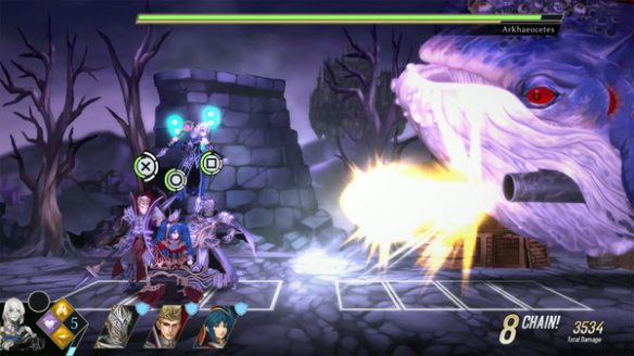 堕落军团:复仇者 Fallen Legion: Revenants_2