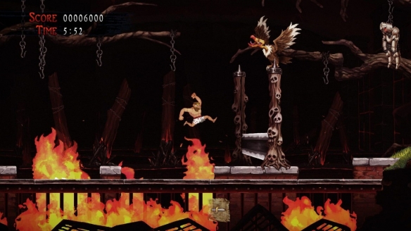 经典回归:魔界村 Ghosts 'n Goblins Resurrection_0