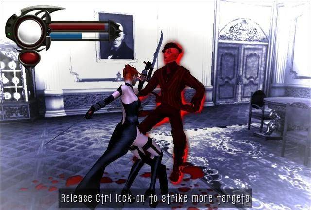 吸血莱恩:重制版 BloodRayne ReVamped_0