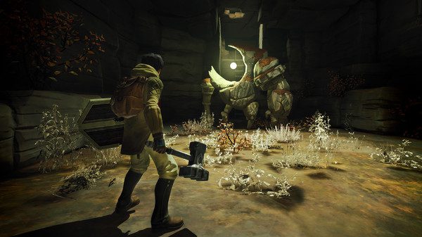 克罗诺斯:灰烬之前 Chronos:Before the Ashes_0