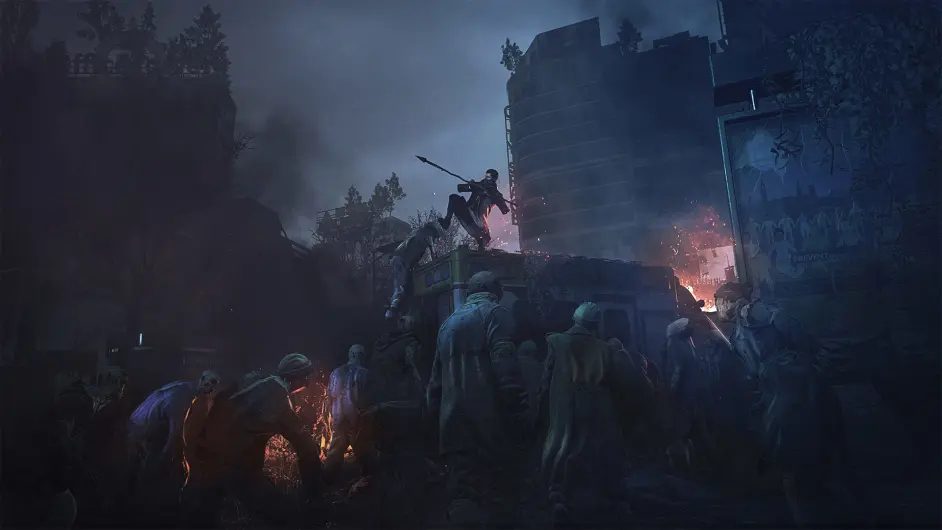 消逝的光芒2 Dying Light 2 Stay Human_1
