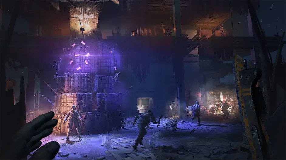 消逝的光芒2 Dying Light 2 Stay Human_2