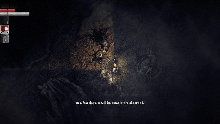 黑暗森林 Darkwood_2