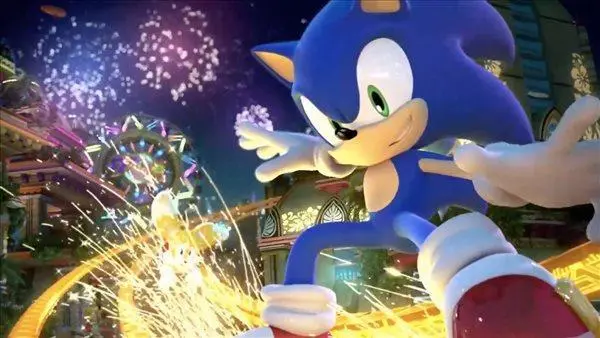 索尼克缤纷色彩:终极版 Sonic Colors Ultimate_0