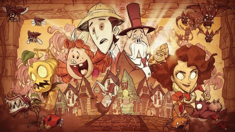 饥荒:主机版 Don’t Starve: Console Edition_2
