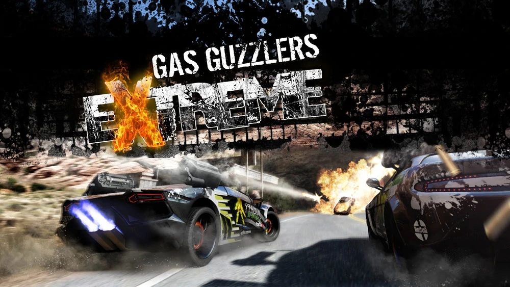 燃油机车:极限版 Gas Guzzlers Extreme_0