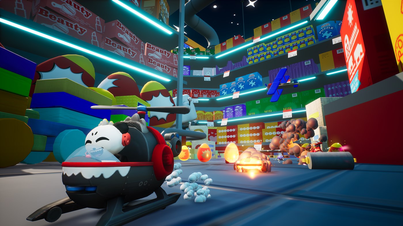 与Ryan一起赛车:公路旅行 豪华版 Race with Ryan Road Trip Deluxe Edition_2