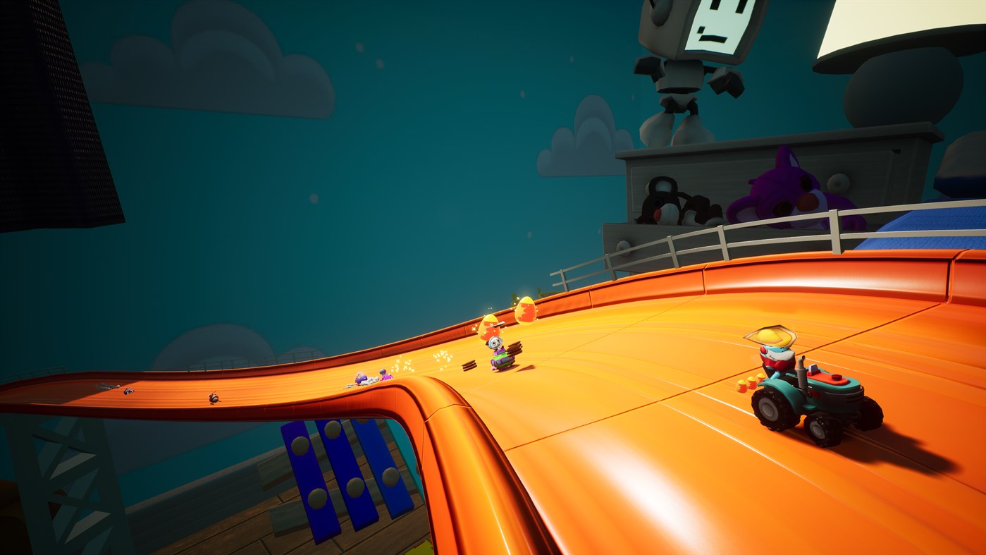 与Ryan一起赛车:公路旅行 豪华版 Race with Ryan Road Trip Deluxe Edition_0