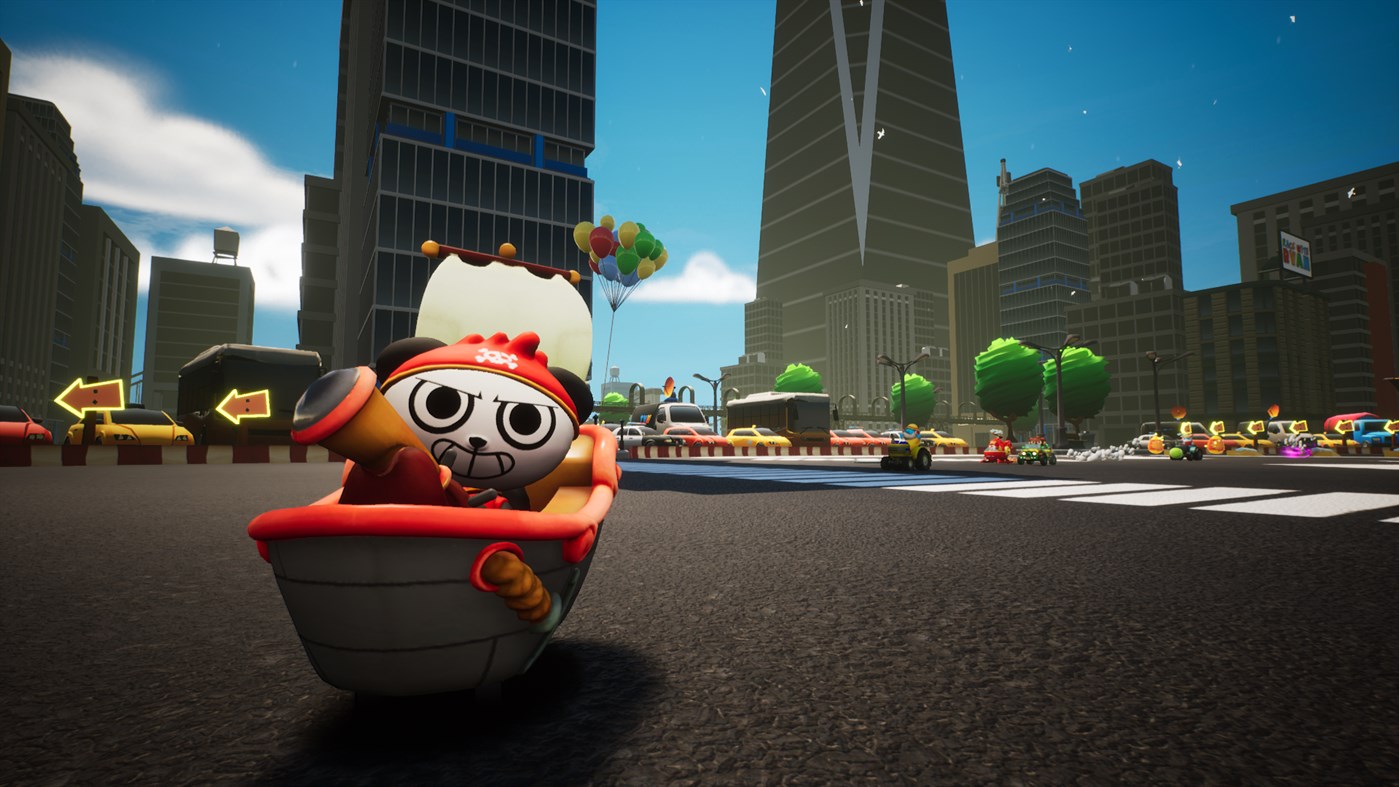 与Ryan一起赛车:公路旅行 豪华版 Race with Ryan Road Trip Deluxe Edition_1