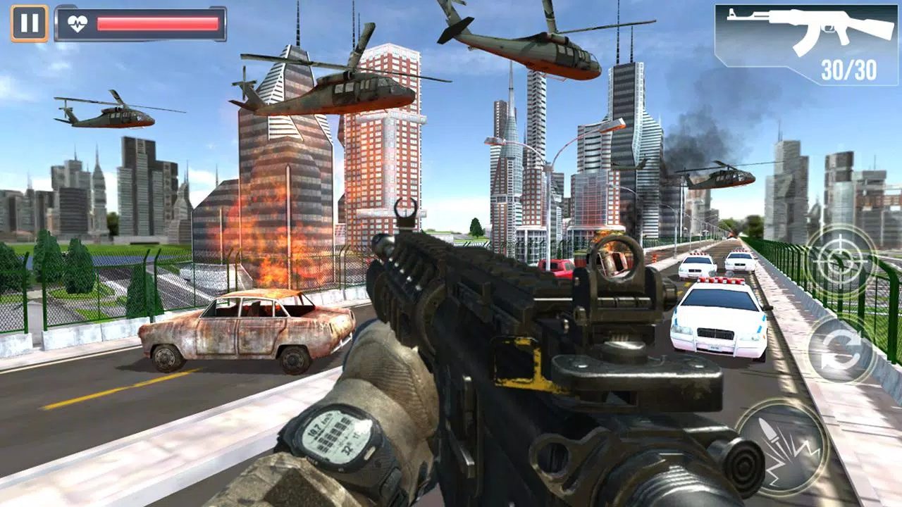 空军特别行动:夜幕降临 Air Force Special Ops Nightfall_0
