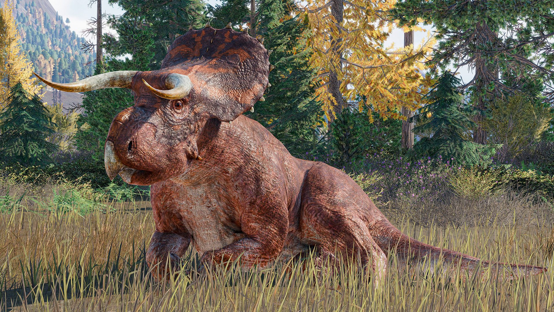 侏罗纪世界:进化2 Jurassic World Evolution 2_2